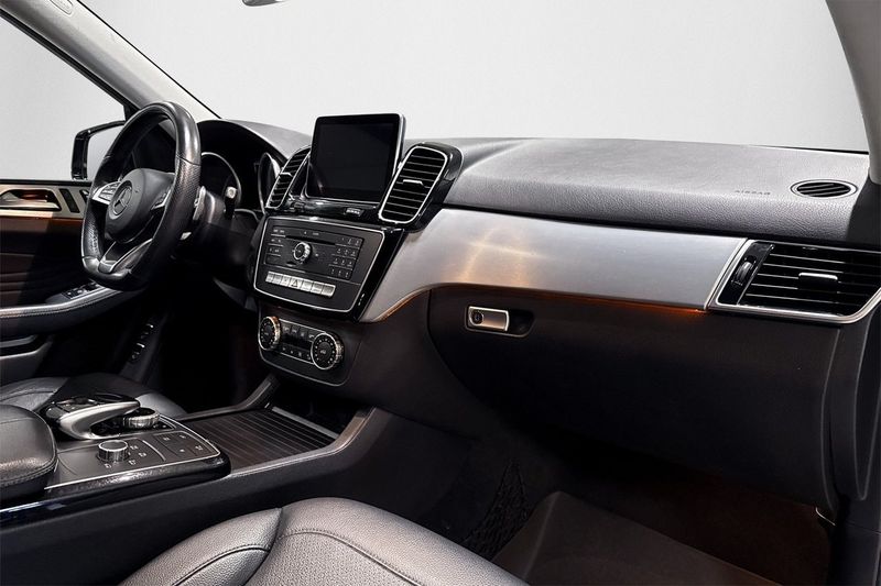 Mercedes GLE350 bild 11