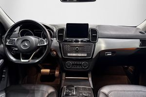 Mercedes GLE350 bild 9