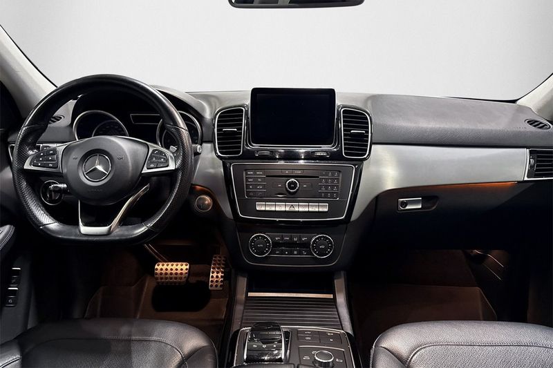 Mercedes GLE350 bild 9
