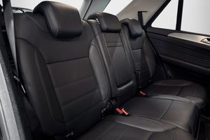Mercedes GLE350 bild 15