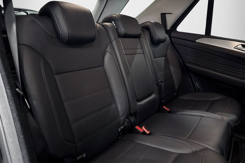 Mercedes GLE350 bild 15