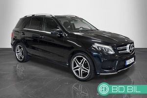 Mercedes GLE350 bild 6