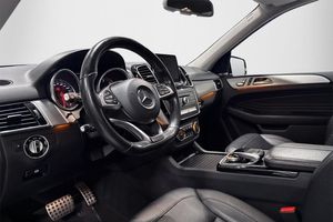Mercedes GLE350 bild 10