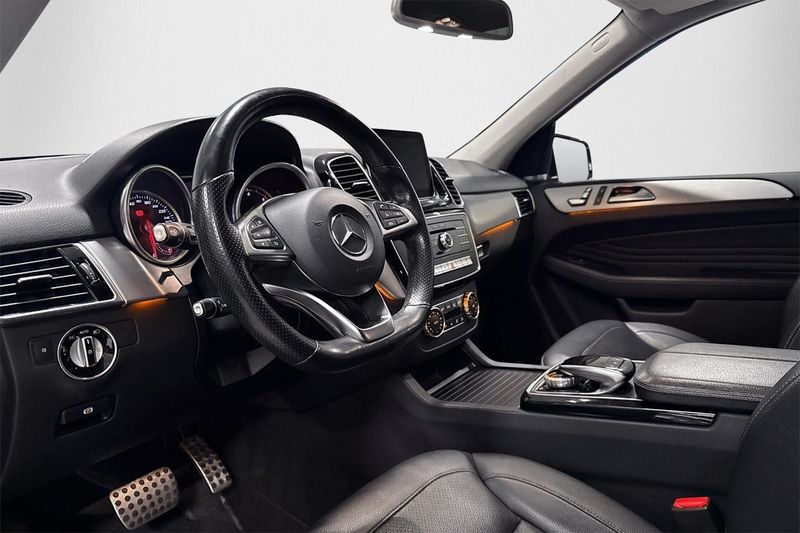 Mercedes GLE350 bild 10