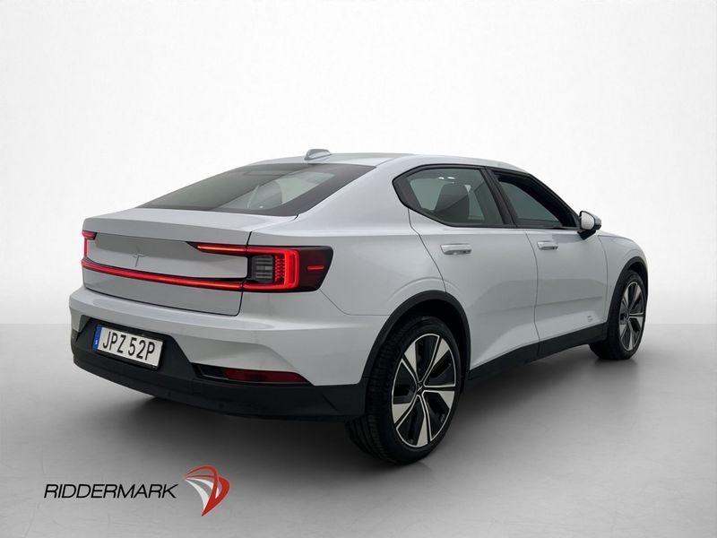 Polestar 2 bild 9