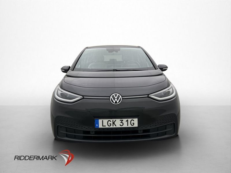 Volkswagen ID.3 bild 3