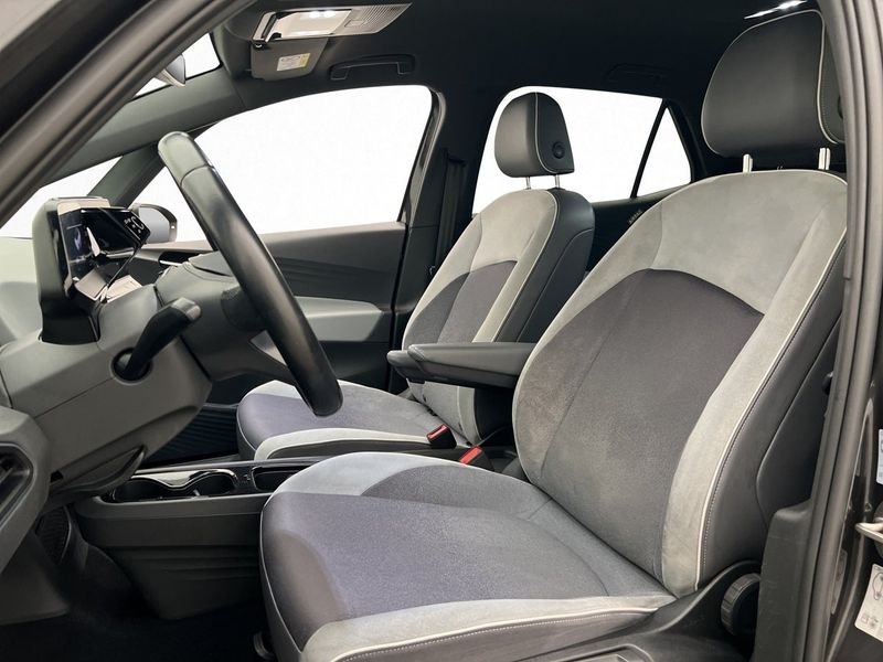 Volkswagen ID.3 bild 11