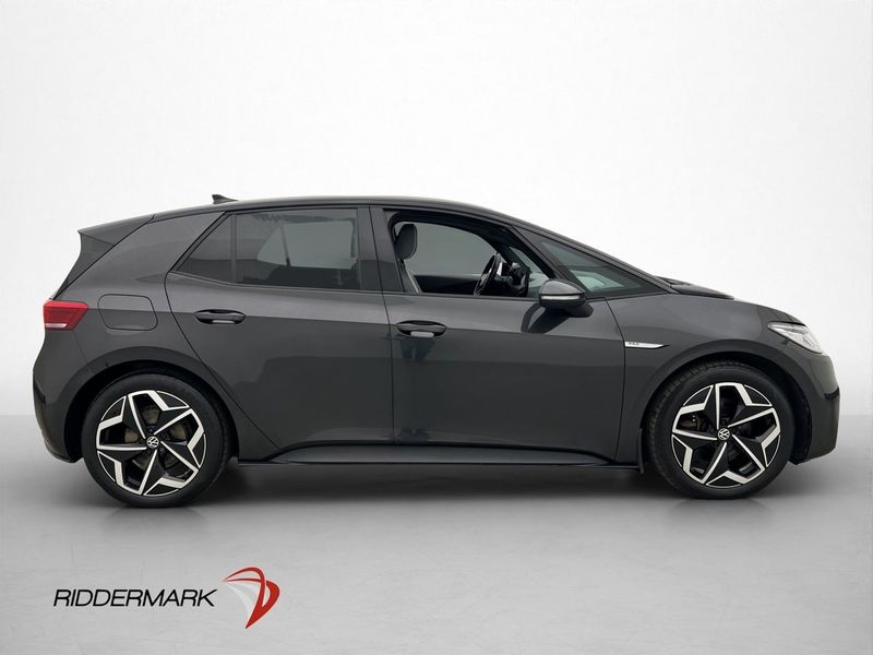 Volkswagen ID.3 bild 10