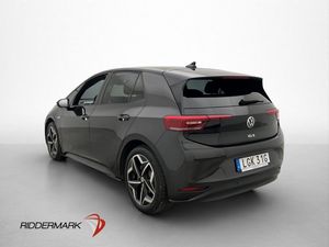 Volkswagen ID.3 bild 6