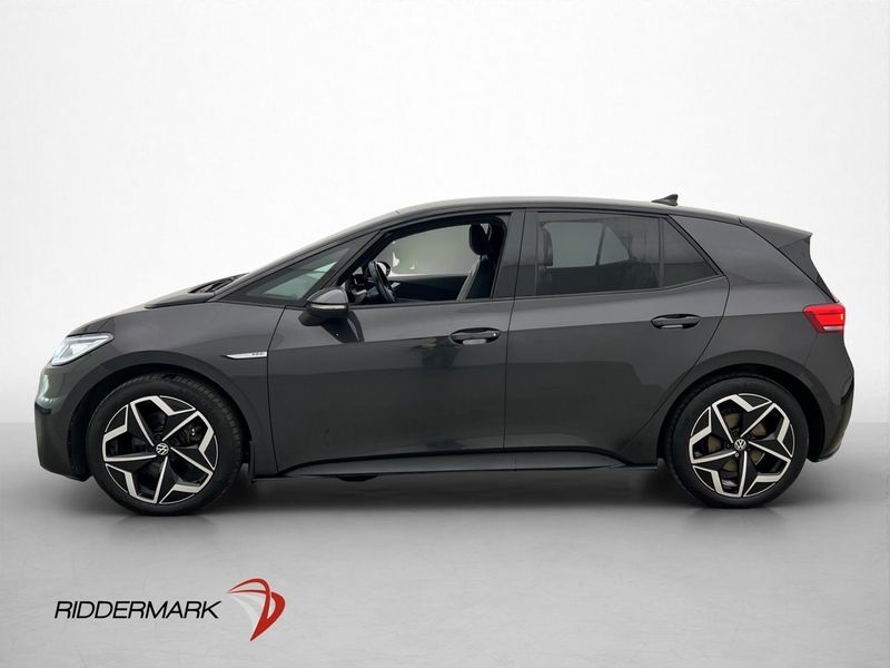Volkswagen ID.3 bild 5