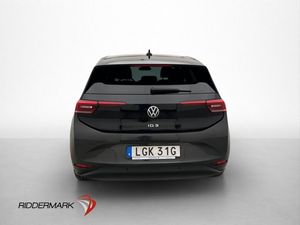 Volkswagen ID.3 bild 8
