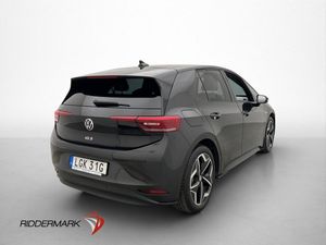 Volkswagen ID.3 bild 9