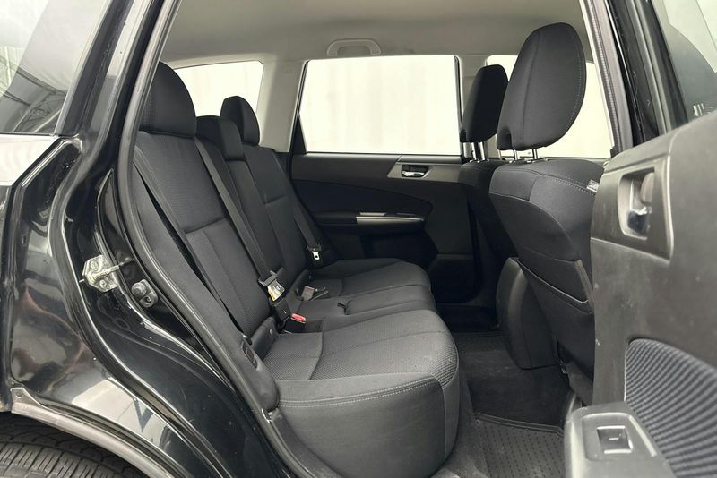 Subaru Forester bild 8
