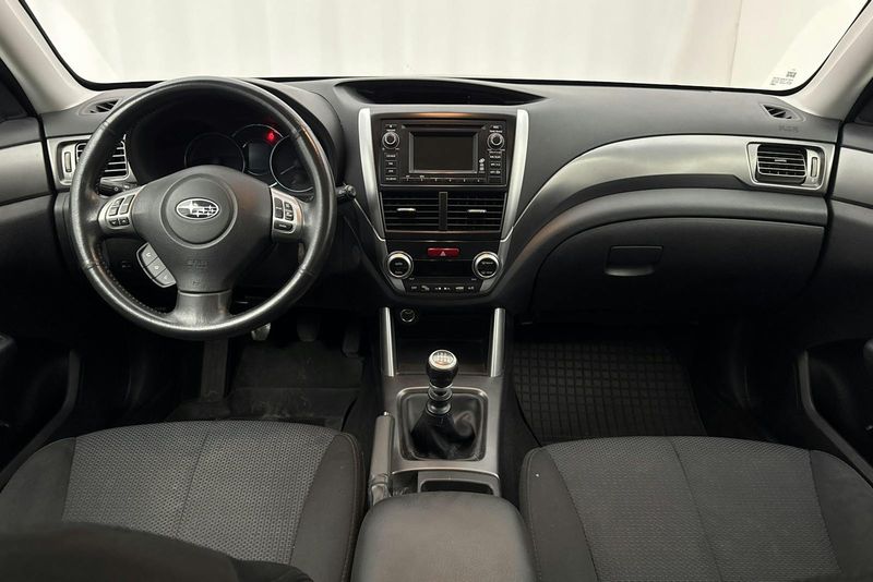 Subaru Forester bild 6