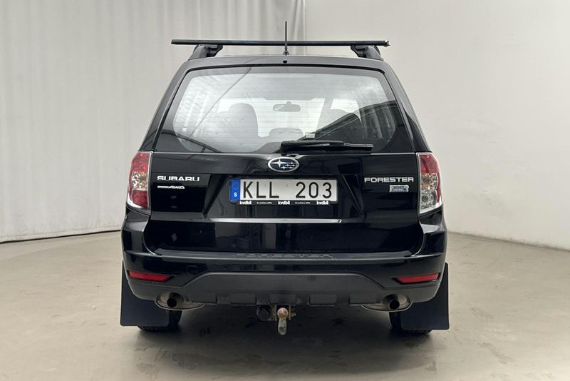 Subaru Forester bild 5