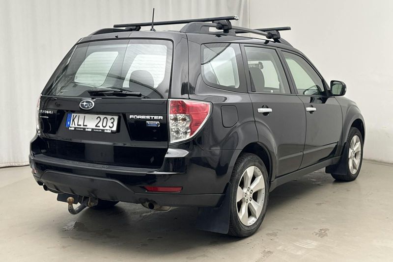 Subaru Forester bild 3