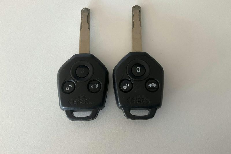 Subaru Forester bild 16