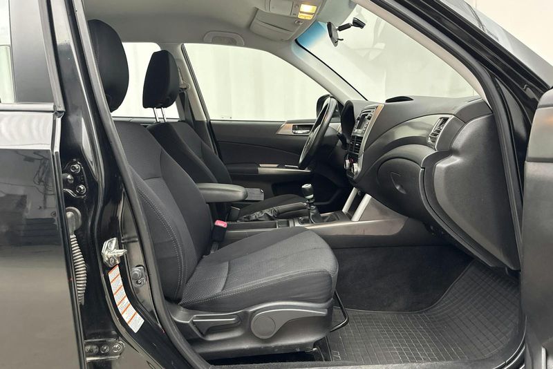 Subaru Forester bild 7