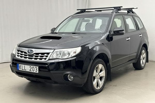 Subaru Forester 2.0D (147hk) - 2012