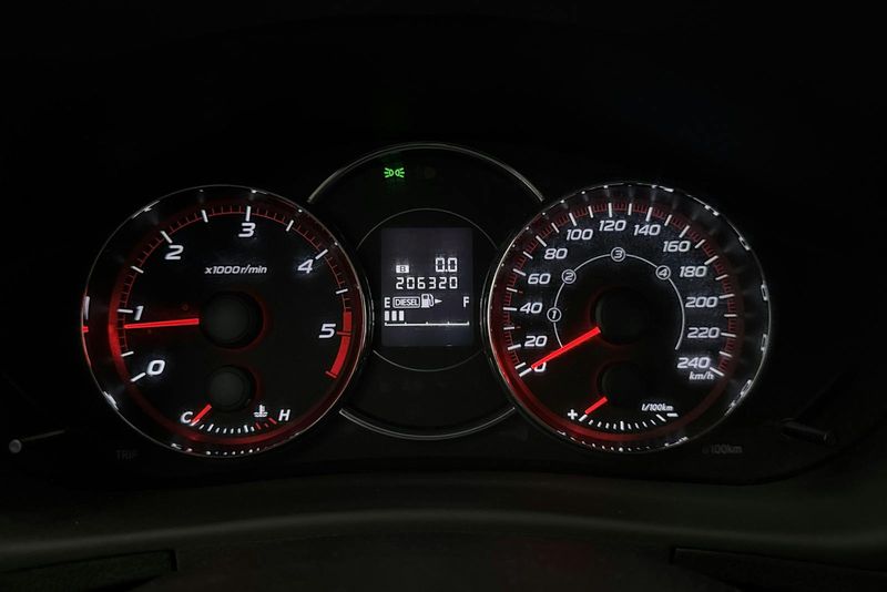 Subaru Forester bild 10