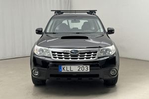 Subaru Forester bild 4
