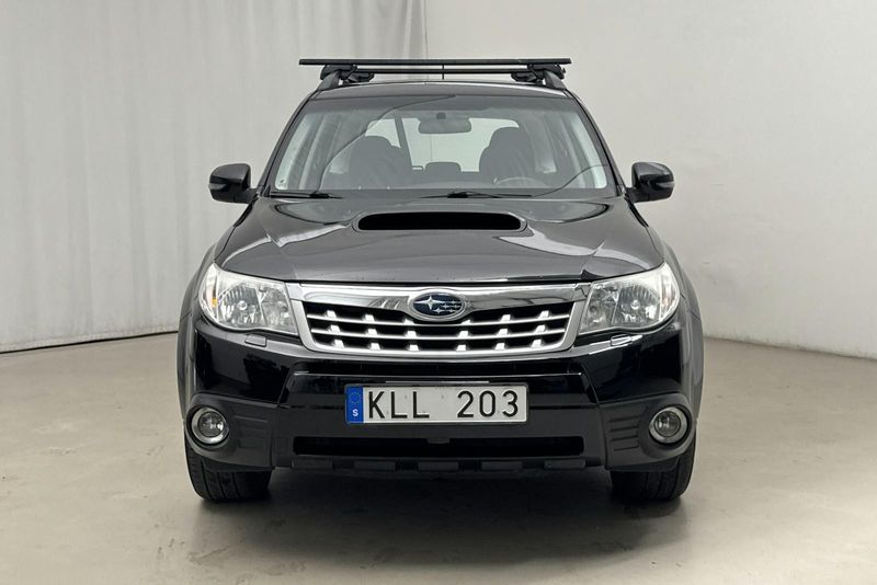 Subaru Forester bild 4