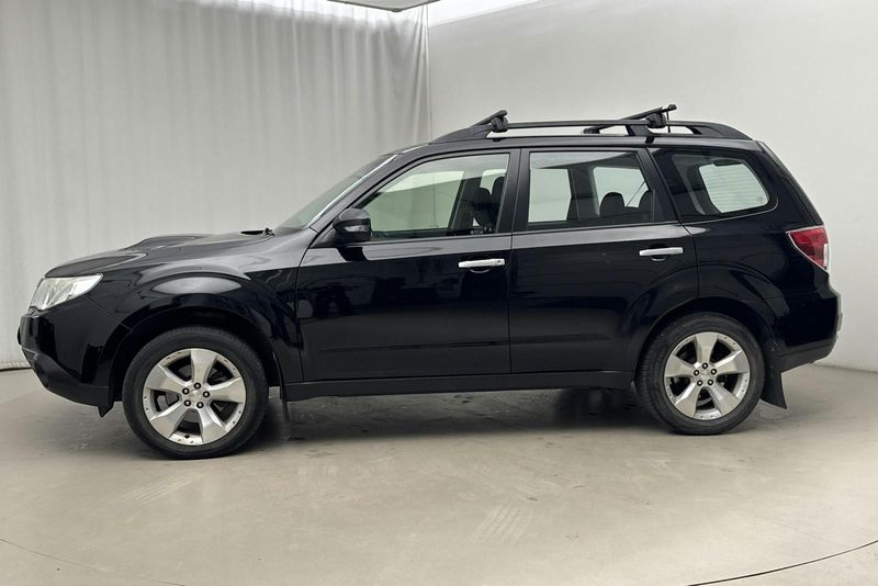 Subaru Forester bild 2
