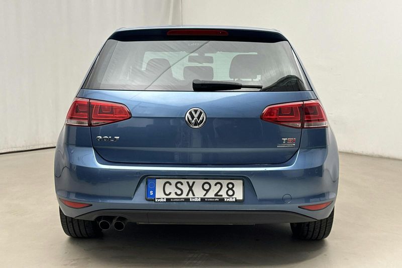 Volkswagen Golf bild 5