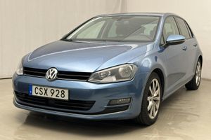 Volkswagen Golf bild 1