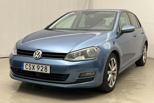 Volkswagen Golf VII 1.4 TSI 5dr (140hk) - 2015