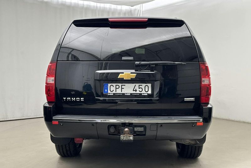 Chevrolet Tahoe bild 5