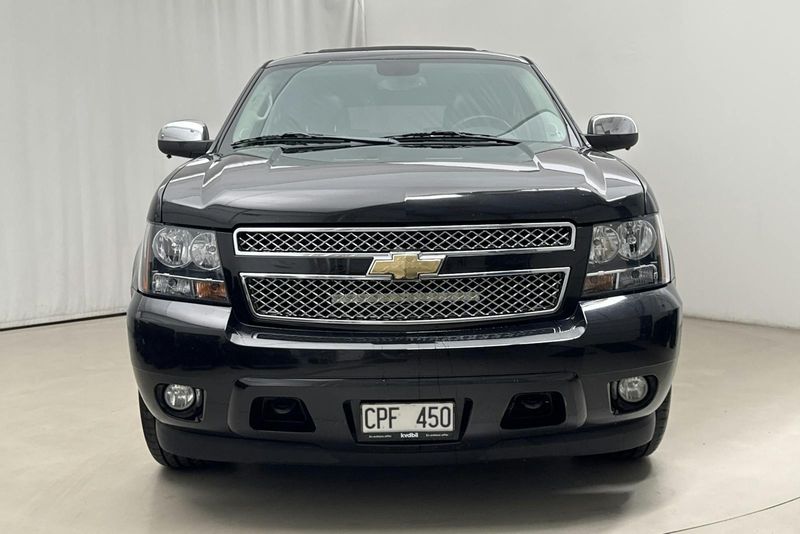 Chevrolet Tahoe bild 4