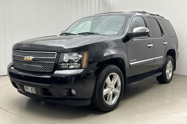 Chevrolet Tahoe 5.3 V8 4WD Flexfuel (320hk) - 2011