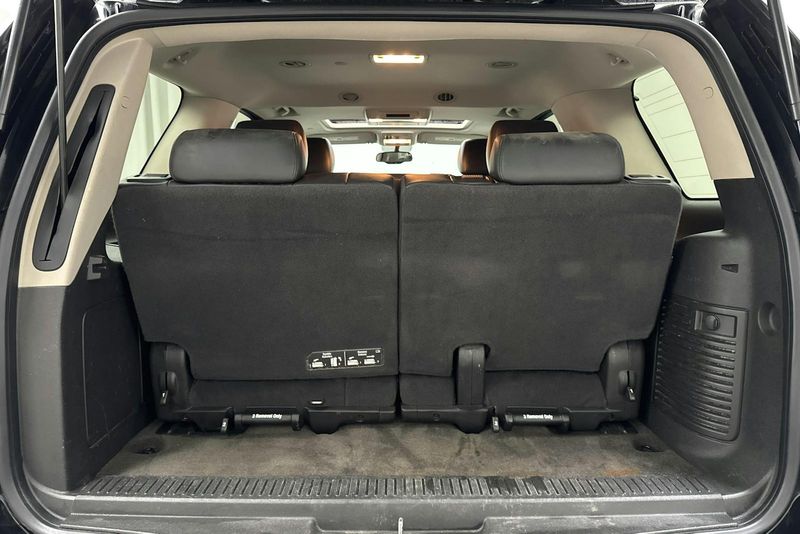 Chevrolet Tahoe bild 10