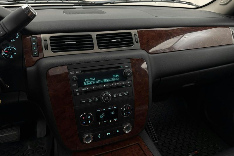 Chevrolet Tahoe bild 13