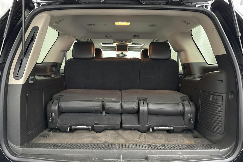 Chevrolet Tahoe bild 11