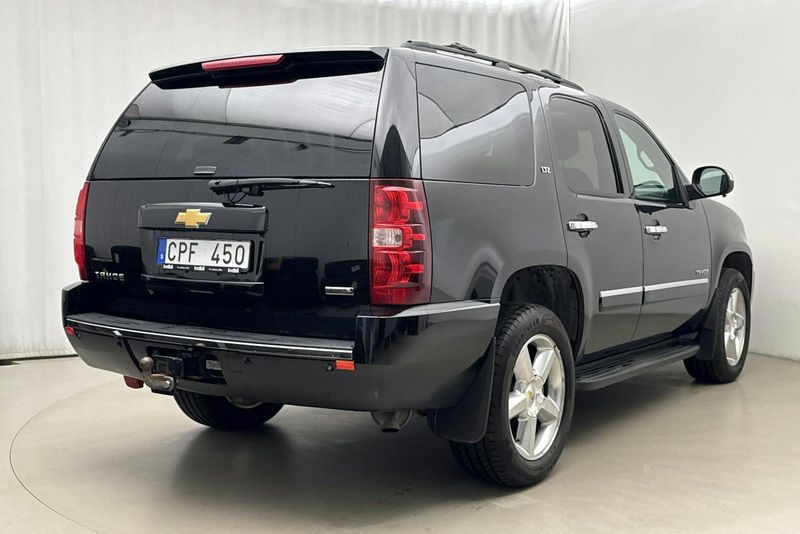 Chevrolet Tahoe bild 3