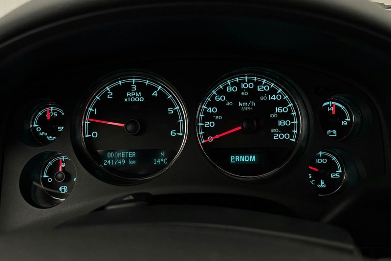 Chevrolet Tahoe bild 12