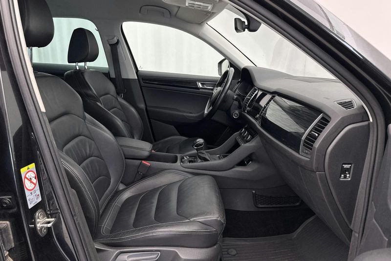 Skoda Kodiaq bild 7