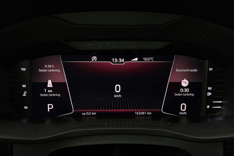 Skoda Kodiaq bild 12