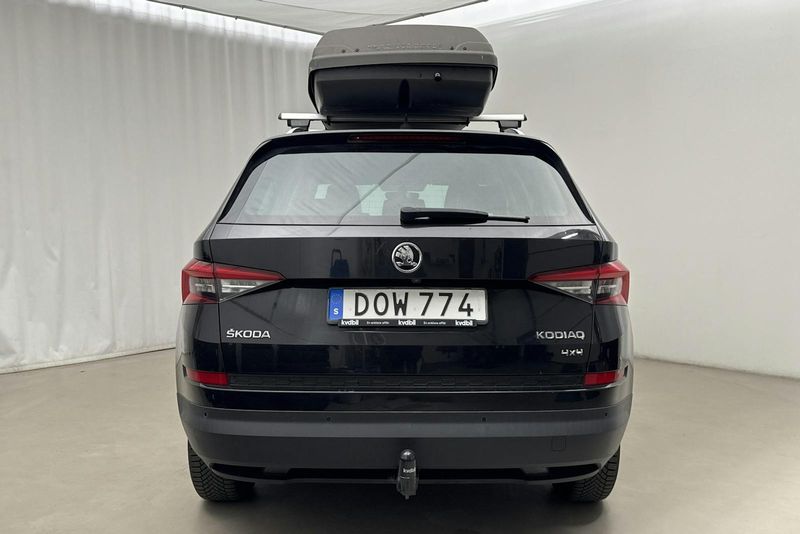 Skoda Kodiaq bild 5