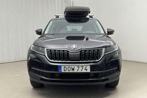 Skoda Kodiaq bild 4