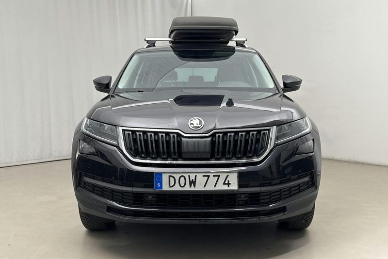 Skoda Kodiaq bild 4