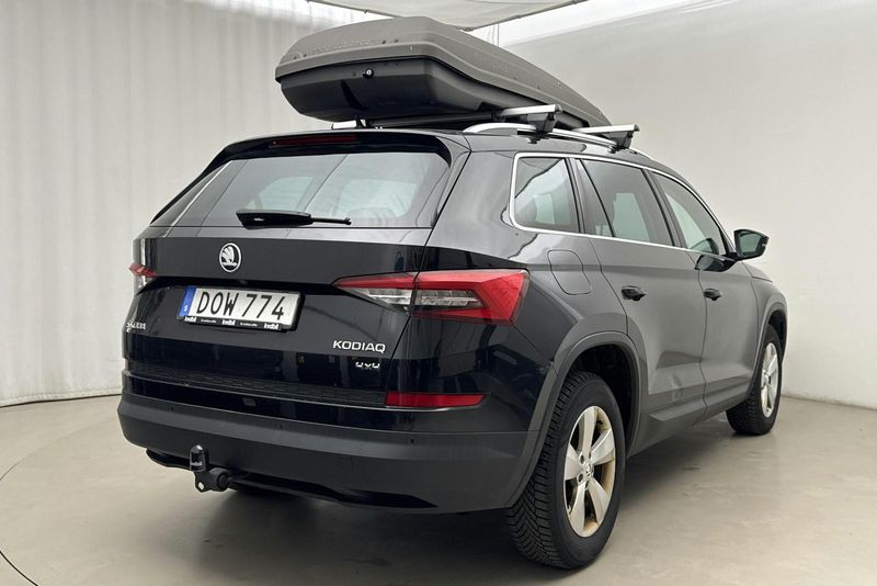 Skoda Kodiaq bild 3