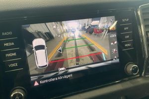 Skoda Kodiaq bild 14
