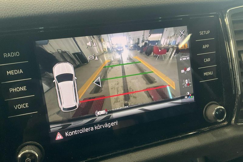 Skoda Kodiaq bild 14