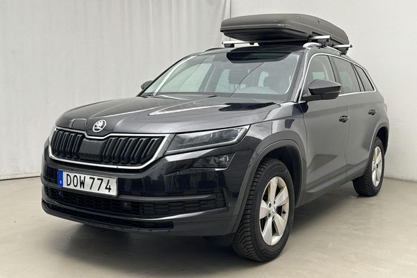 Skoda Kodiaq 2.0 TDI 4X4 (190hk) - 2019