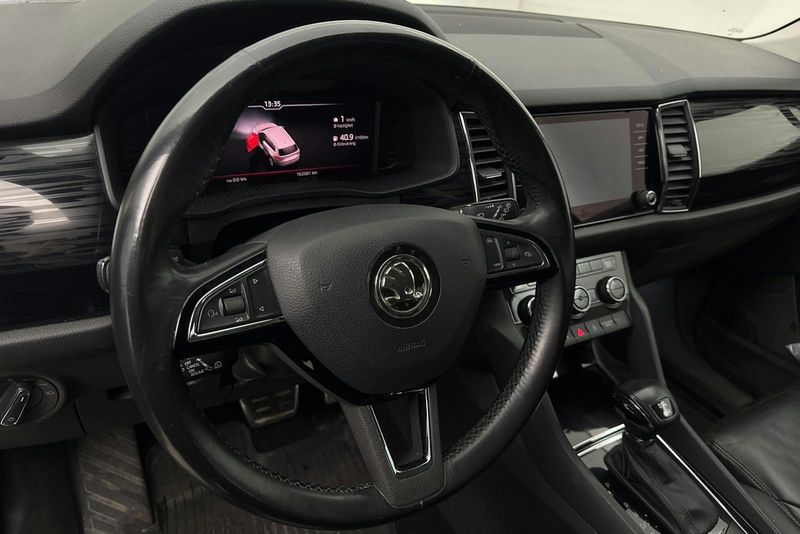 Skoda Kodiaq bild 18