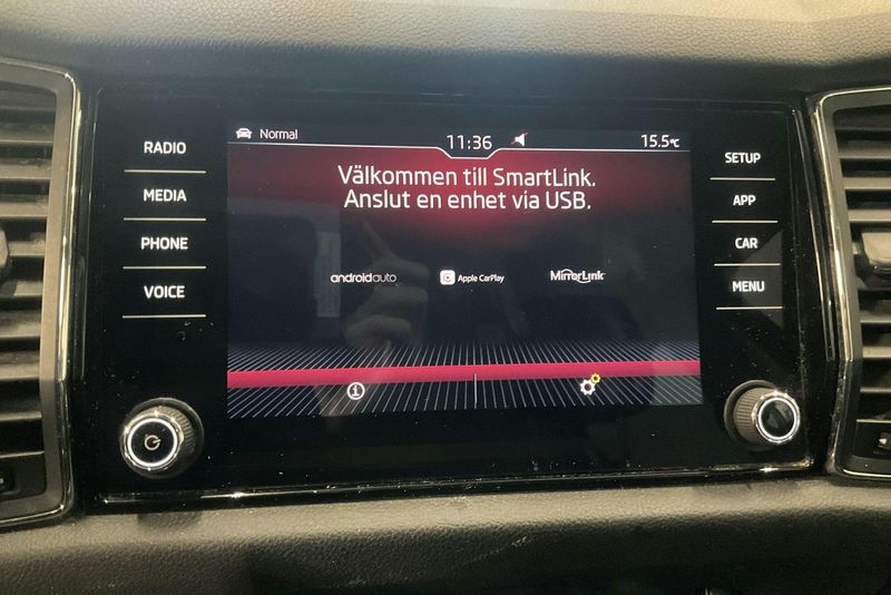 Skoda Kodiaq bild 15