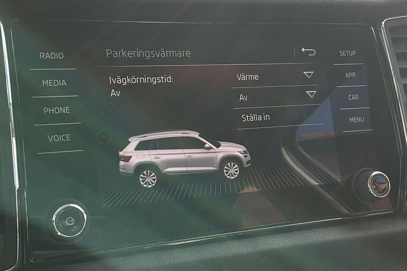 Skoda Kodiaq bild 16